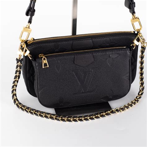 louis vuitton empreinte multi pochette|Products by Louis Vuitton: Multi Pochette Accessoires Bag.